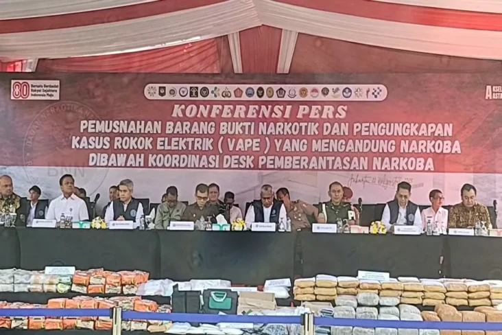 Gawat! 3,6 Juta Penduduk...