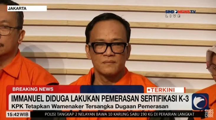 BREAKING NEWS! Wamenaker...