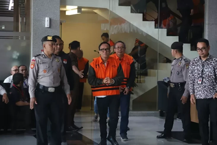 Penampakan Wamenaker...