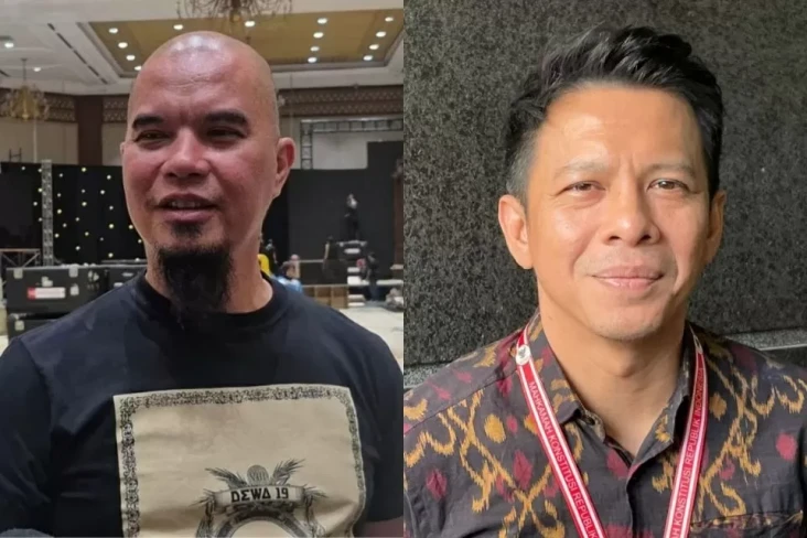 Panas! Ahmad Dhani Sebut...