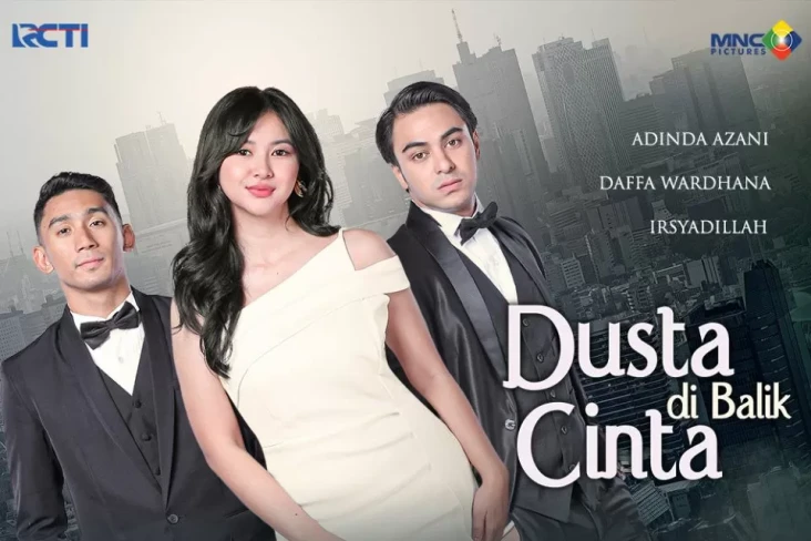 Dusta di Balik Cinta,...