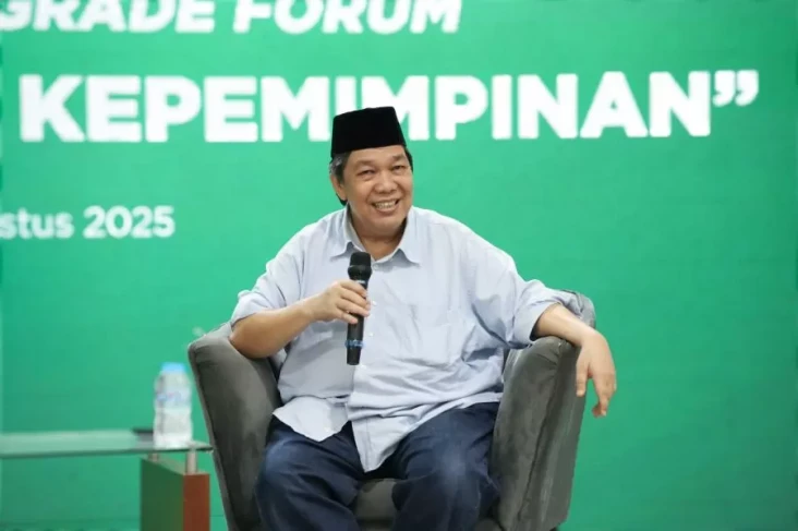 BAZNAS RI Perkuat Tata...