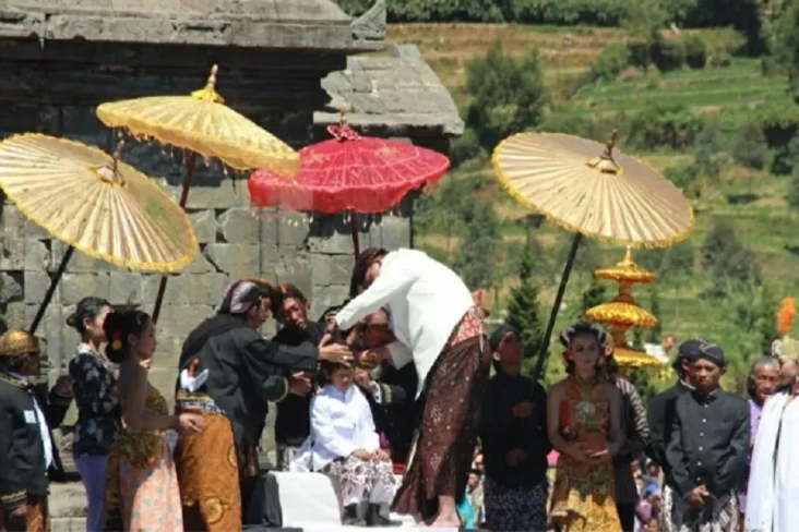 Dieng Culture Festival...