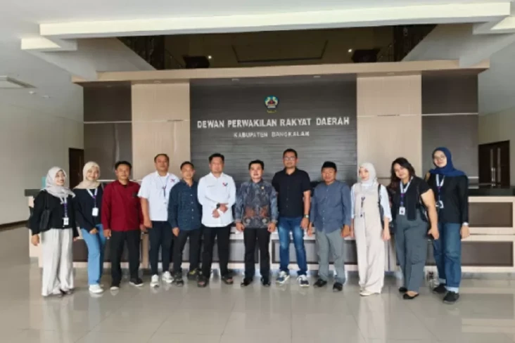 Anggota DPRD Bangkalan...