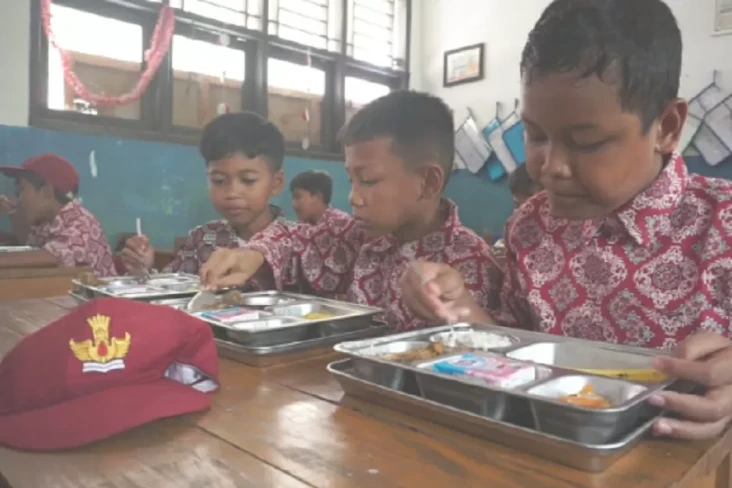 Dapur MBG Pasar Keong...