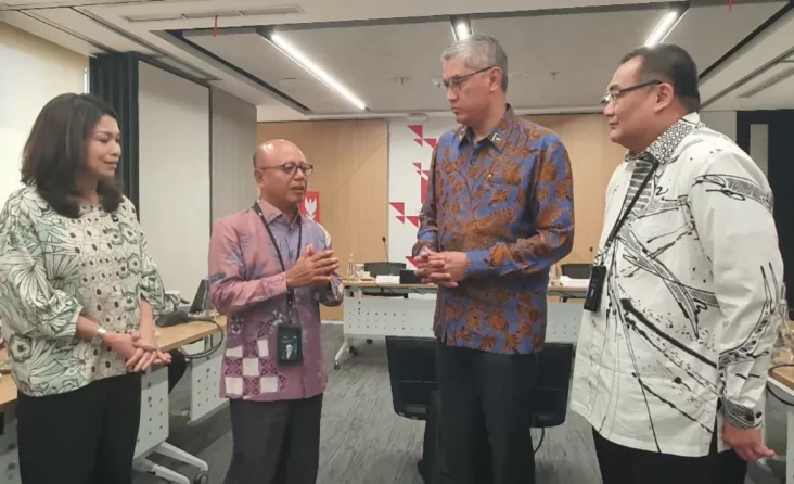 Danantara dan IFG Perkuat...