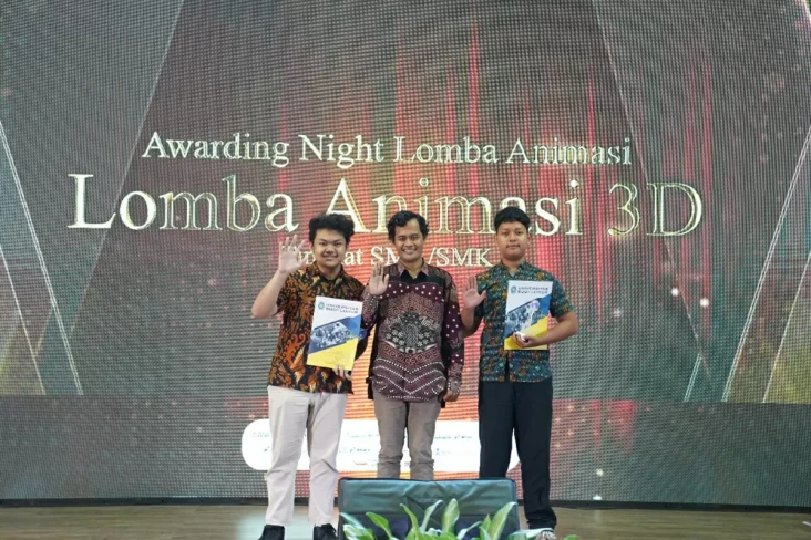 Lomba Video Animasi...