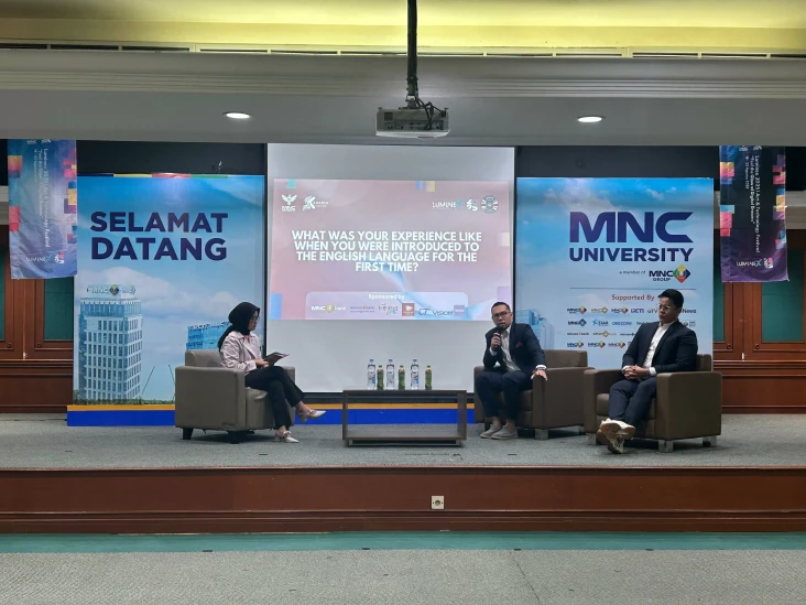 Talkshow Talenta Digital...