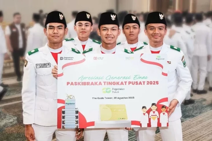 Pegadaian Wujudkan Generasi...