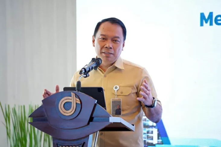 Membangun Bisnis Jalan...