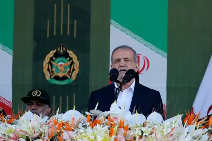 Presiden Iran: Tanpa...