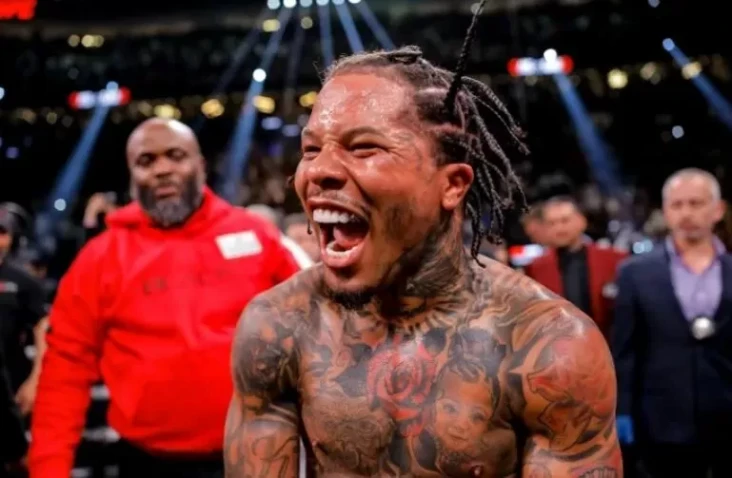 Gervonta Davis vs Jake...