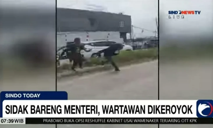 4 Orang Jadi Tersangka...