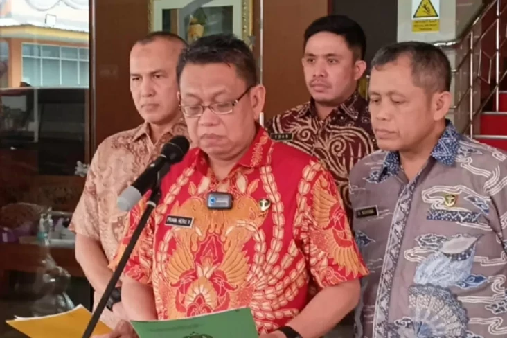 Hasil Autopsi Jenazah...