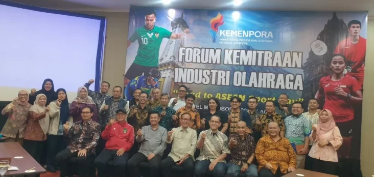 Forum Kemitraan Kemenpora...