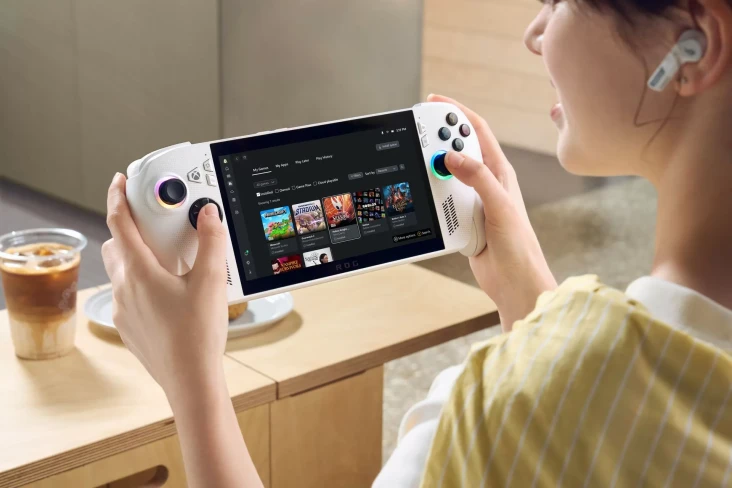 ROG dan Xbox Bersatu...