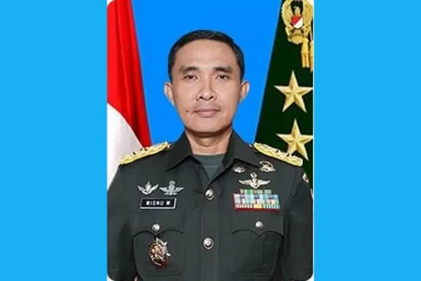 Mutasi Pati TNI Agustus...