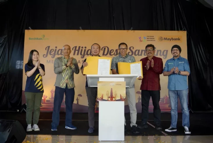 Maybank Indonesia Gelar...