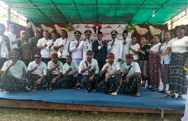 Rangkul Anak Muda, Legislator...