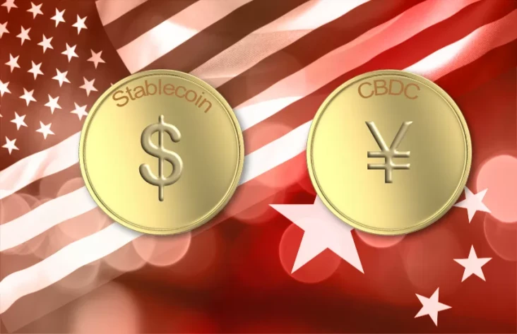 China Siapkan Stablecoin...