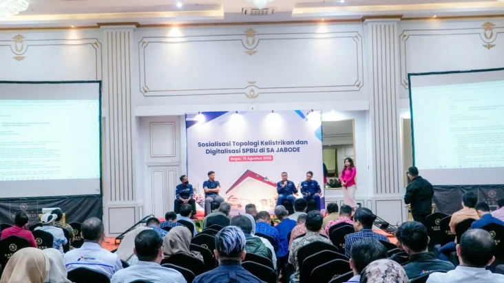 Pertamina Patra Niaga...