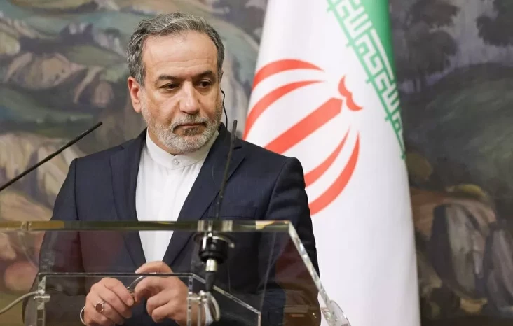 Menlu Iran dan Rusia...