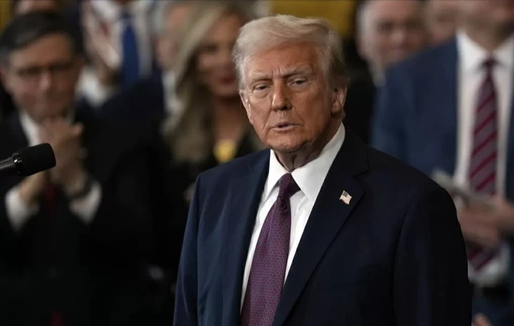 Trump Janjikan Keputusan...
