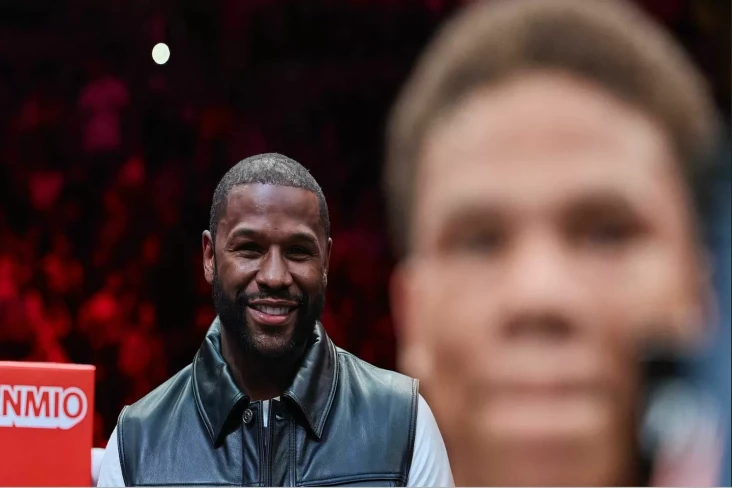 Floyd Mayweather Nekat...