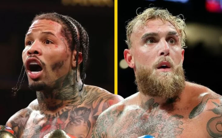 Gervonta Davis vs Jake...
