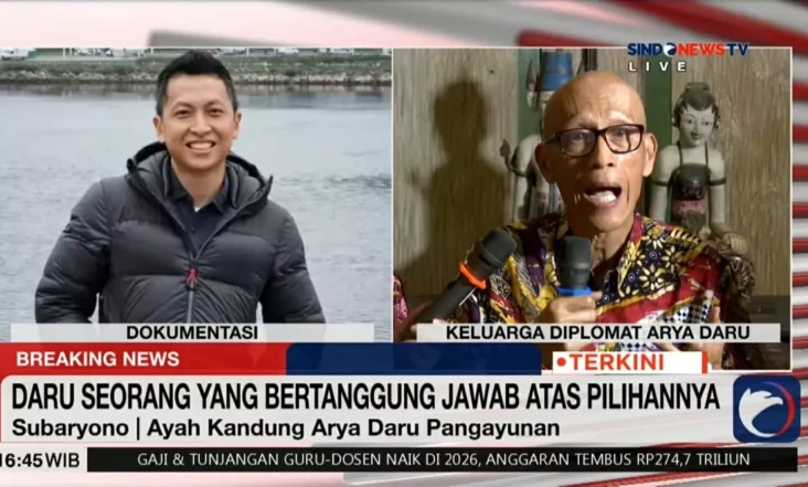 Babak Baru Misteri Kematian...