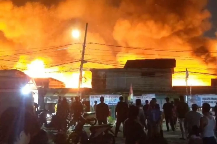 Pasar Pejuang Pratama...