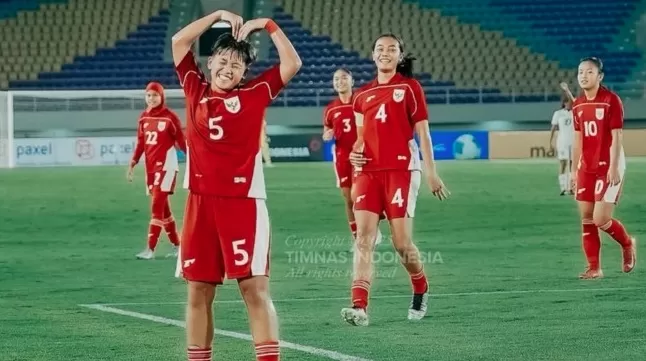Jadwal Timnas Putri...