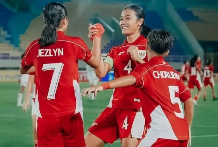 Timnas Indonesia Tembus...