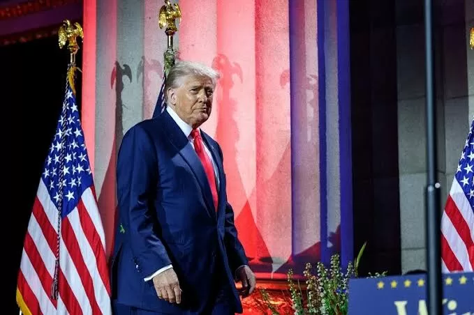 Kebijakan Donald Trump...