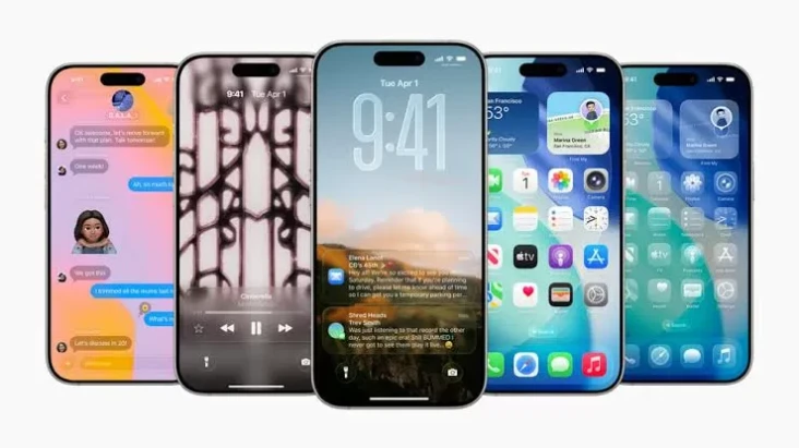 Apple Ingin Gunakan...