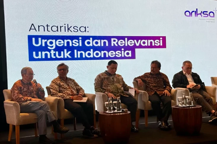 ARIKSA Dorong Industri...