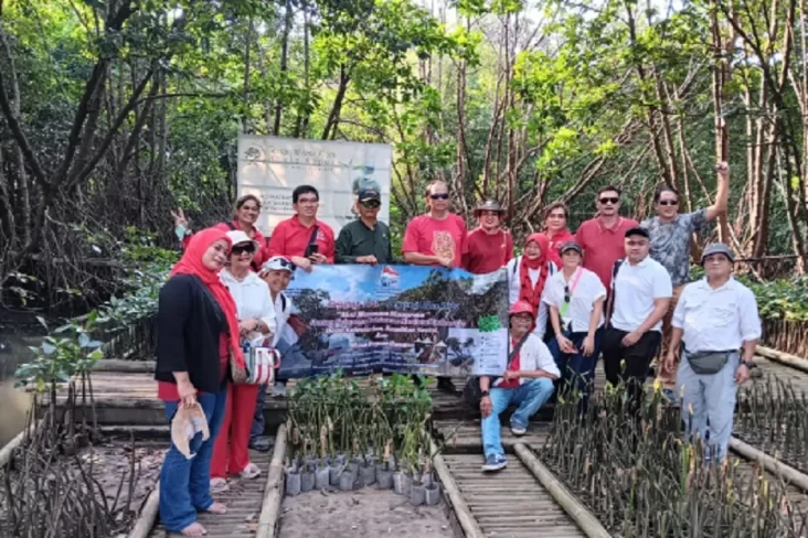 Peringati HUT Ke-80...