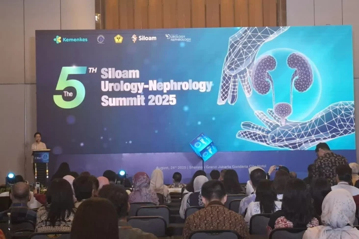 Canggih! Operasi Urologi...