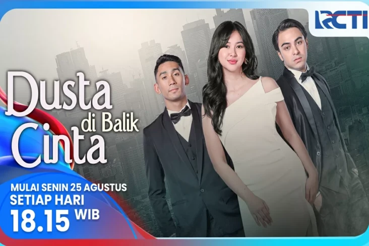 Cinta Penuh Rahasia...