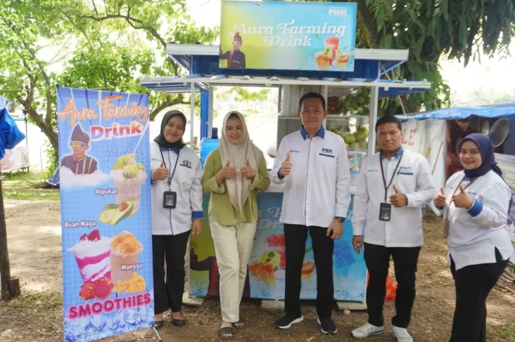 Perkuat Ekonomi Keluarga,...