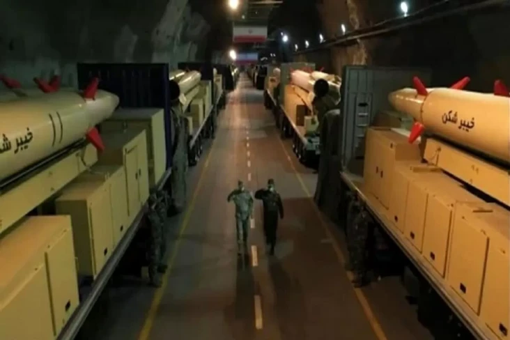 Iran Bangun Pabrik Senjata...