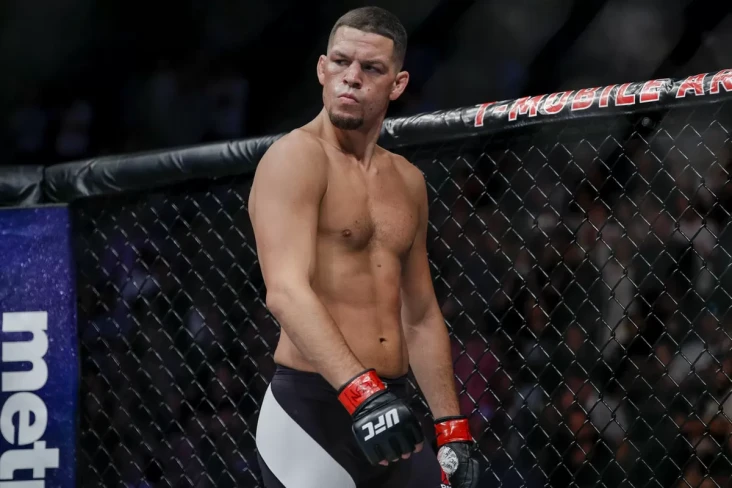Alasan Nate Diaz Tolak...