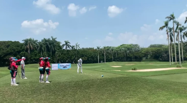 Golfusion Tournament...