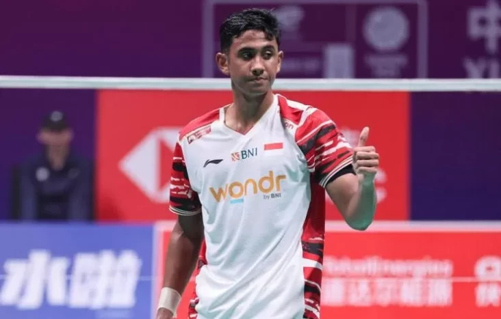 Daftar Wakil Indonesia...