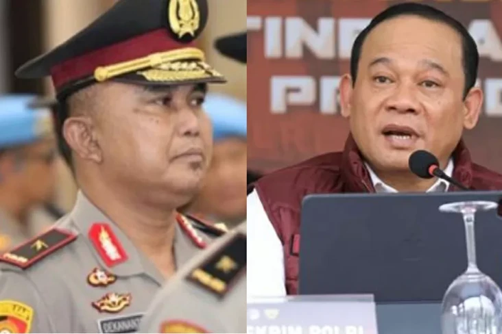 Profil 2 Jenderal Pimpin...