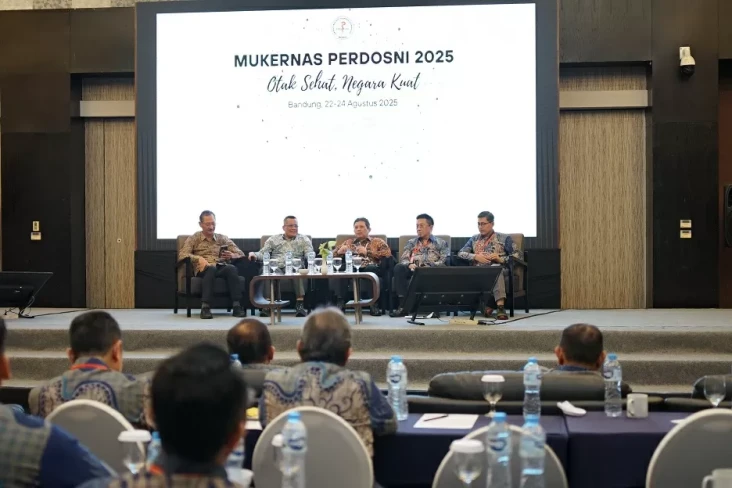 Mukernas Perdosni: Tantangan...
