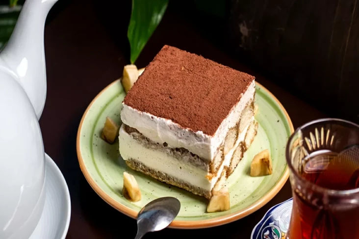 Resep Tiramisu Santan...