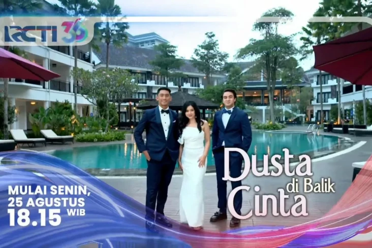 Cinta Penuh Rahasia...