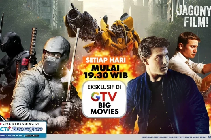 GTV Big Movies Back...
