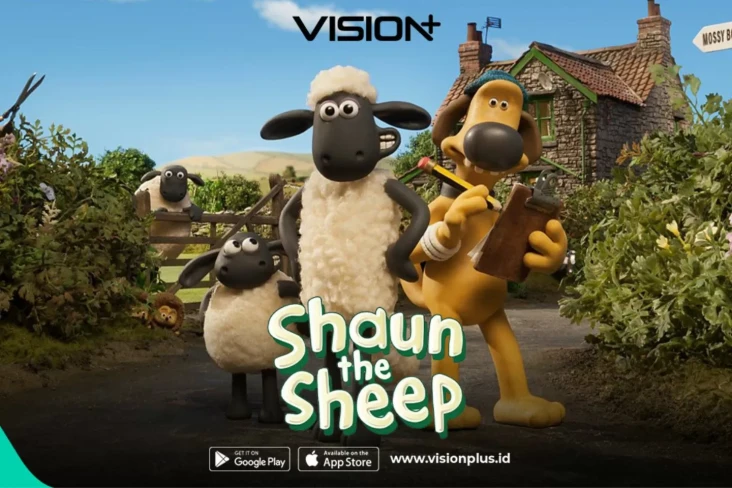 Streaming Shaun the...